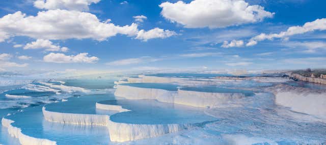 Excursión a Pamukkale y Hierápolis