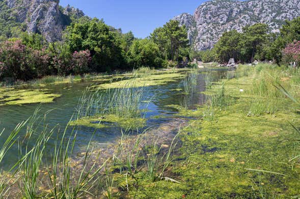 Ulupinar & Olympos Cable Car Tour