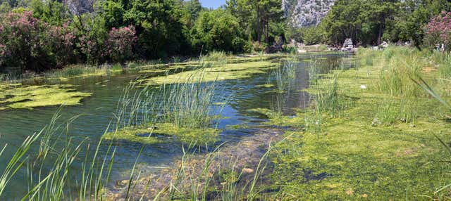 Ulupinar & Olympos Cable Car Tour