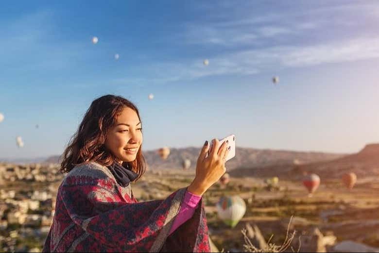 Get amazing pictures