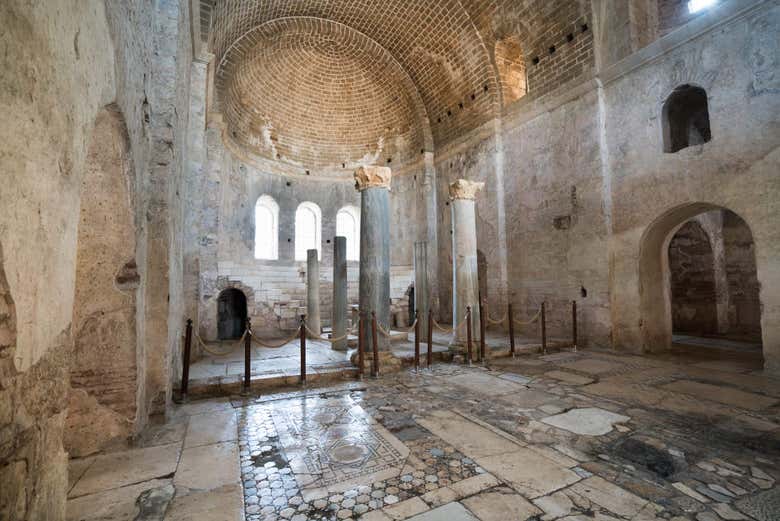 La chiesa di San Nicola