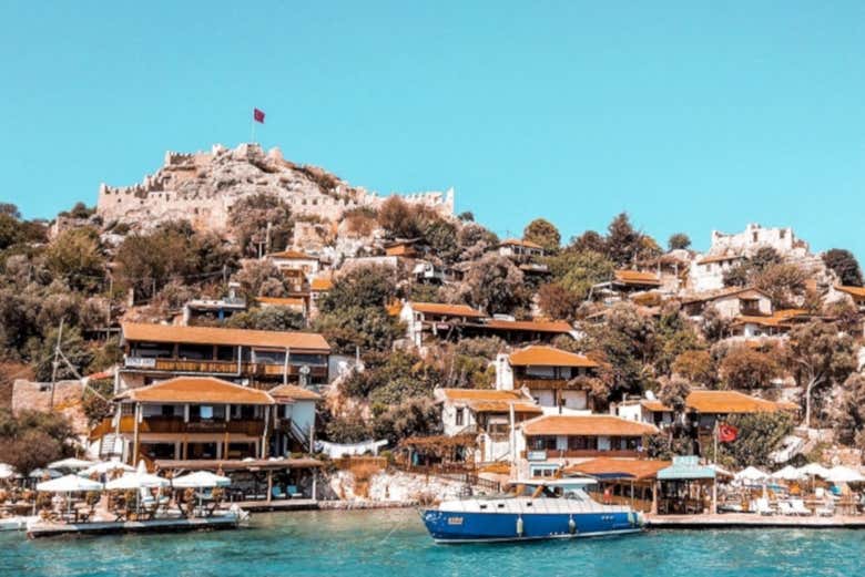 Isola di Kekova