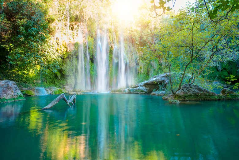 Kursunlu Waterfalls