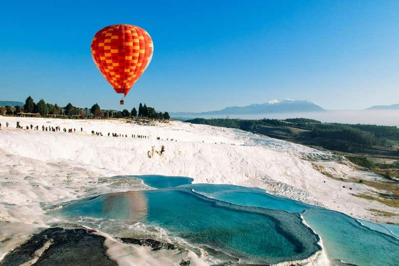 Vous verrez un paysage magnifique