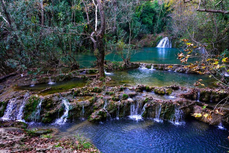 Kursunlu Waterfall Nature Park