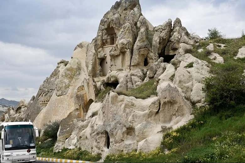 Tour this stunning natural area