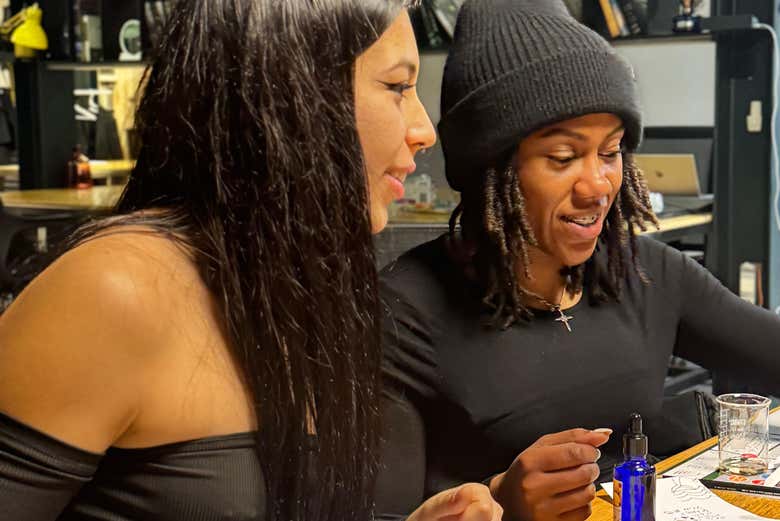 The perfect plan for friends!