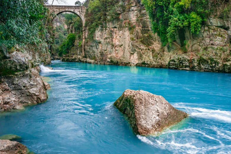Ponte Oluk