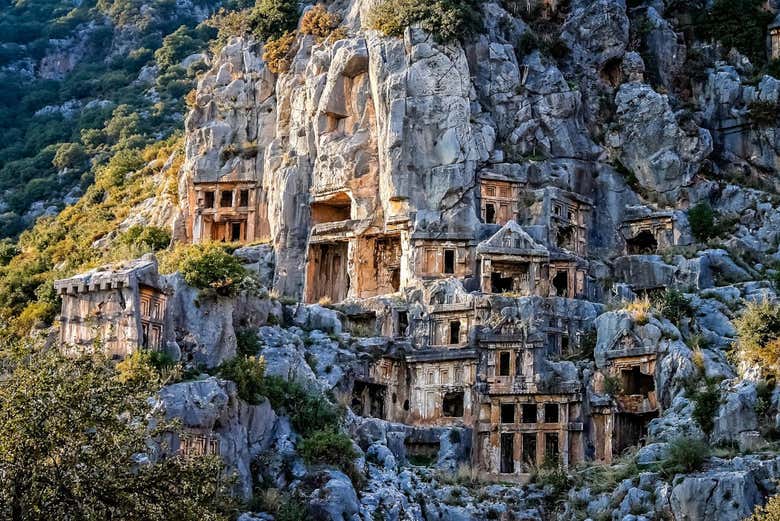 Rovine di Mira