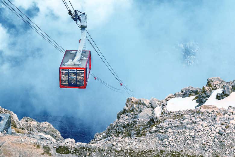 Teleférico Olympos