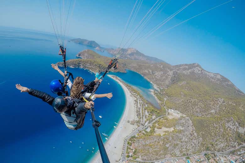 ¡Descargaréis adrenalina como nunca!