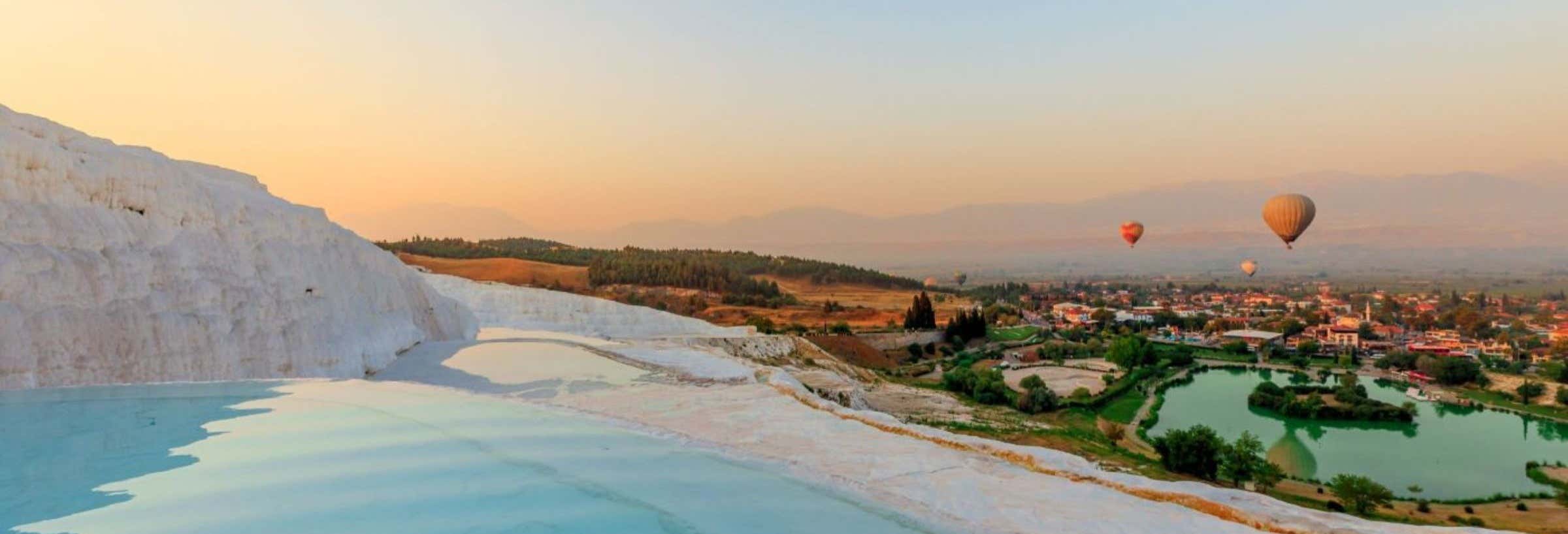Day trips in Antalya