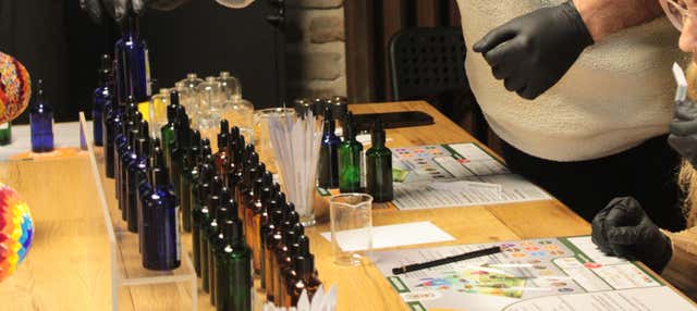 Atelier de parfum à Antalya