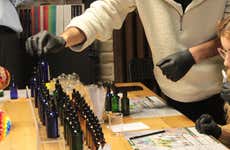 Oficina  de perfumes em Antalya