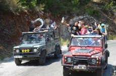 Tour de aventura em Antalya