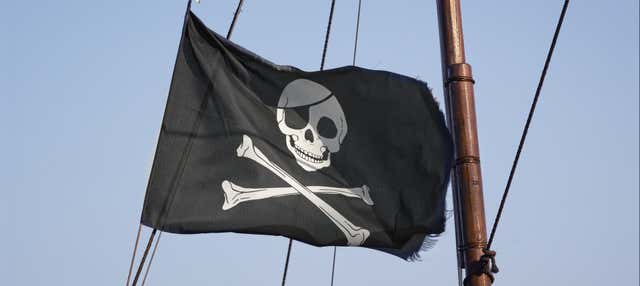 Antalya Pirate Ship