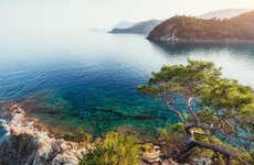 Croisière sur le golfe d'Antalya
