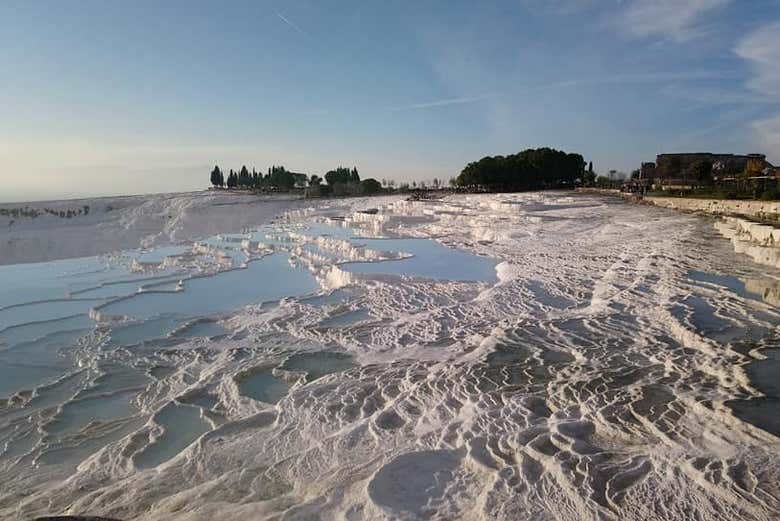 Pamukkale