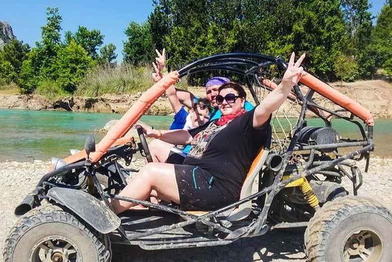 Exploring the Taurus Mountains