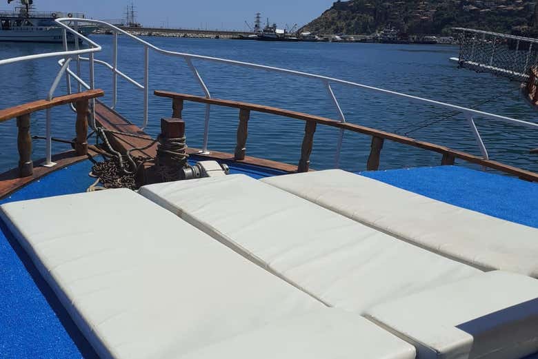 Sunbeds