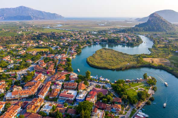 Dalyan Cruise Tour