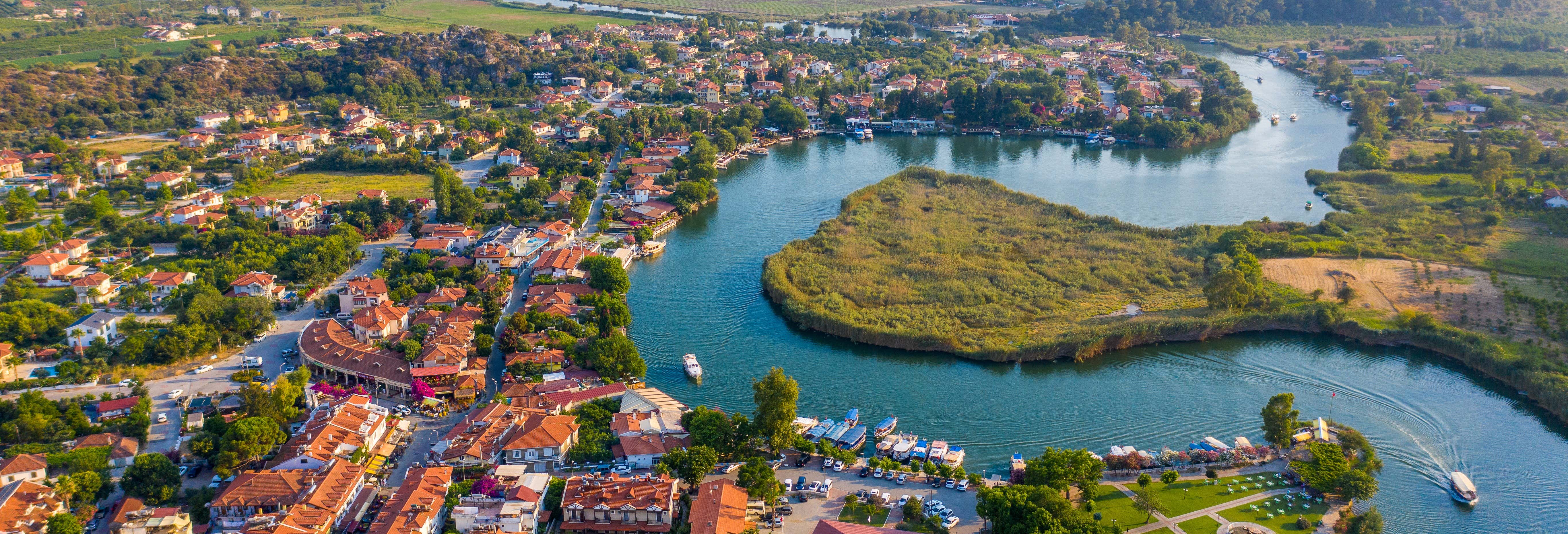 Boat tours in Bodrum