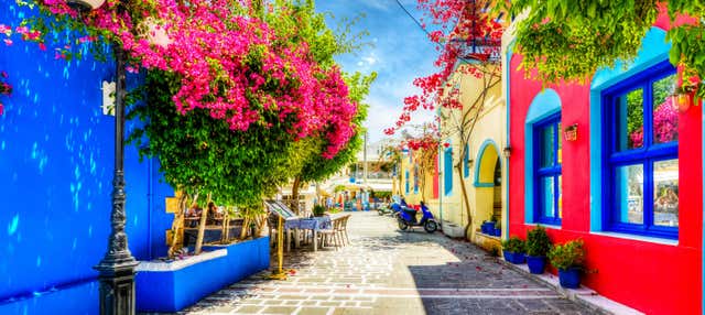 Excursion libre sur l'île de Kos