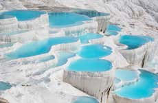 Pamukkale & Hierapolis Day Trip