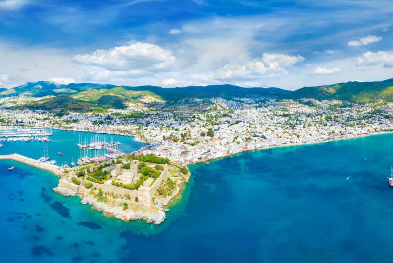 Castillo de Bodrum