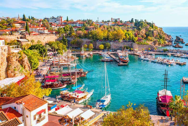 Port de Bodrum