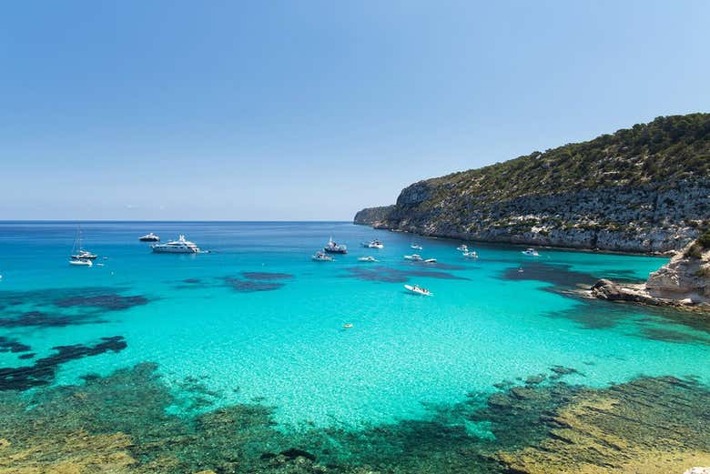 Litorale dell'isola di Orak