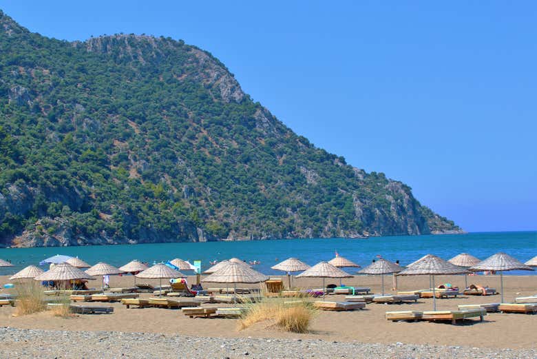 İztuzu Beach