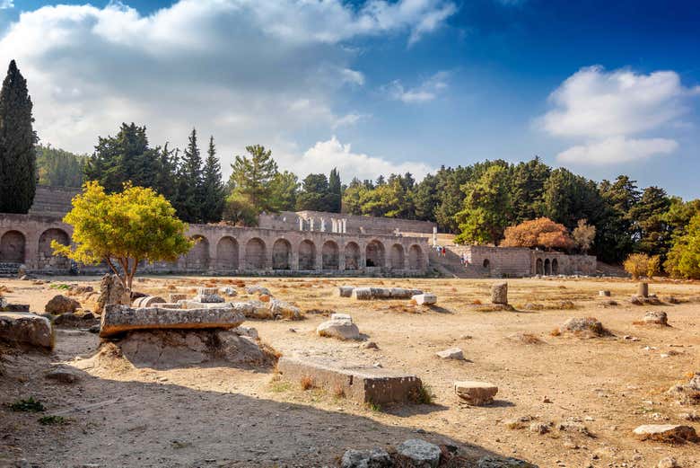 Asclepeion de Cos
