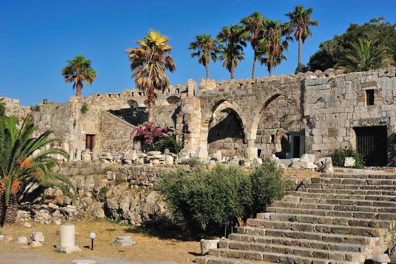 Castillo de los Caballeros