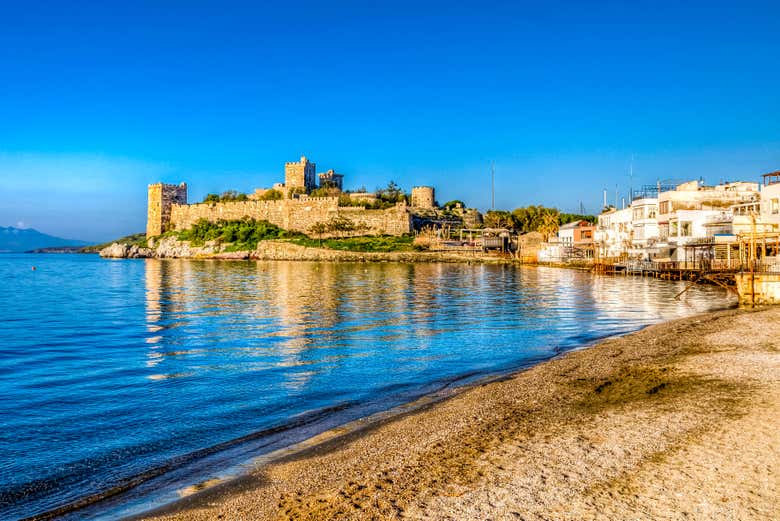 Littoral de Bodrum