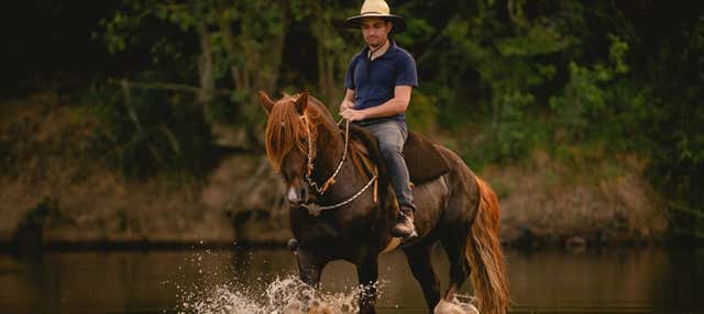 Balade à cheval à Bodrum