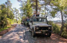Bodrum Jeep Safari