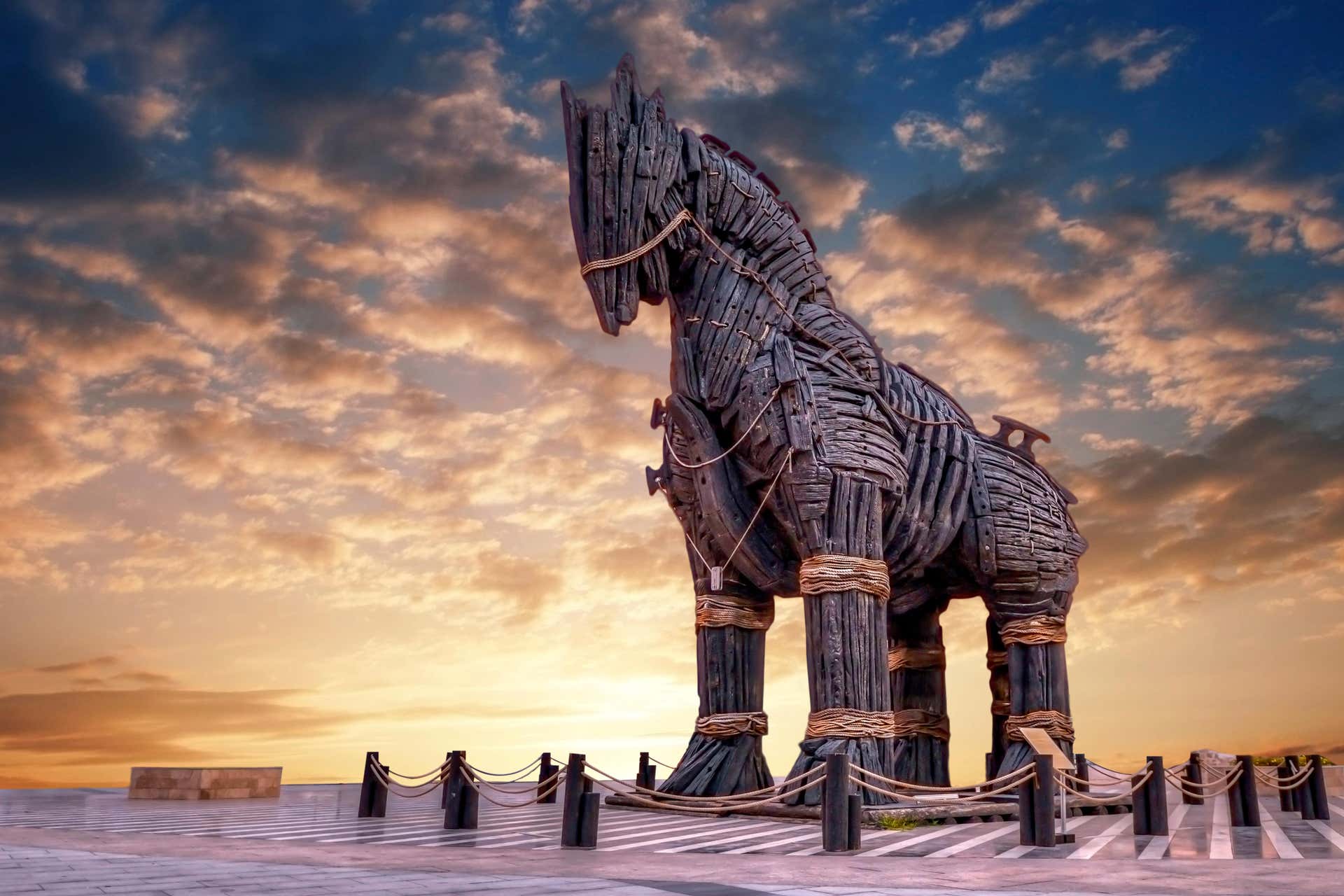 Excursión a Troya desde Çanakkale - Reserva en Civitatis.com