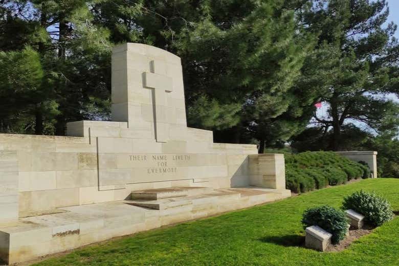 Monumento conmemorativo