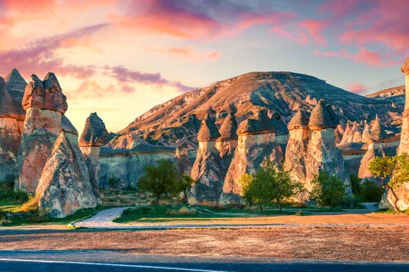 Cappadocia 2 Day Tour