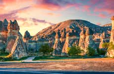 Circuit en Cappadoce de 2 jours