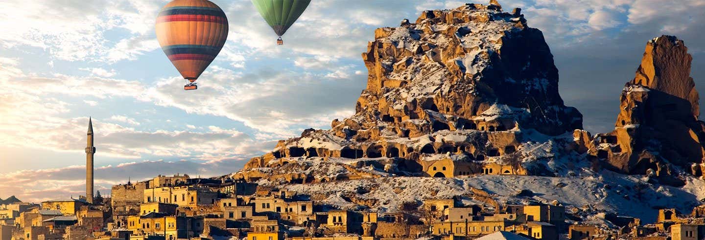 Capadocia