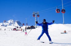 Esquí en el monte Erciyes