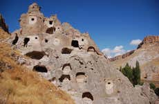 Excursão a Mustafapaşa, Sobessos e vale de Soğanlı