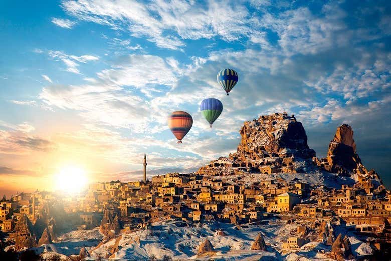 Capadocia