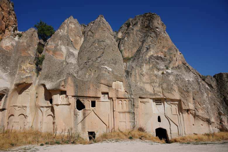 Il Castello di Ortahisar