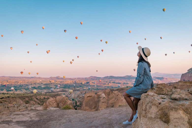 Prenez une photo parfaite pour Instagram