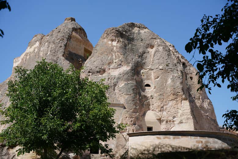 Il Monastero di Keşlik