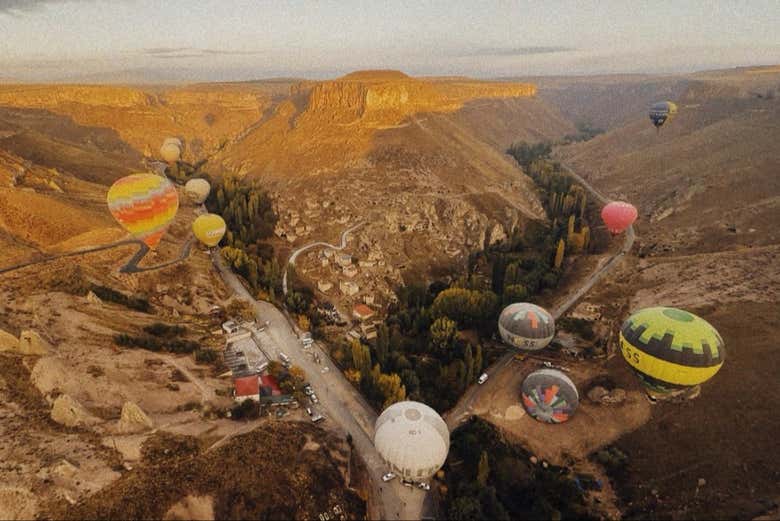 Get amazing views from these heights!