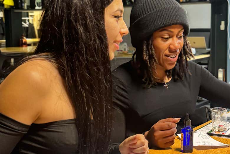 Un'esperienza da condividere con le amiche